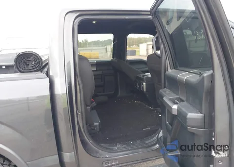 2015 Ford F150 Xlt из США, поврежденный, VIN 1FTEW1EP1FFC31916